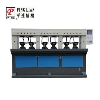 Màquina de premsa en fred EVA 6 estacions